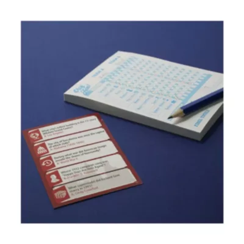 Play American Trivia Here: Volume 1