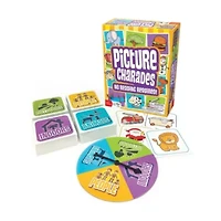 Picture Charades - No Reading Required!
