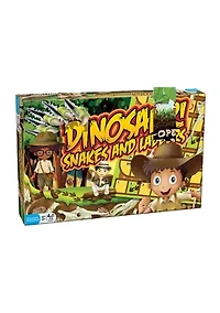 Dinosaur! Snakes and Ladders