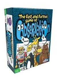 The Fast and Furious Game of Observation
