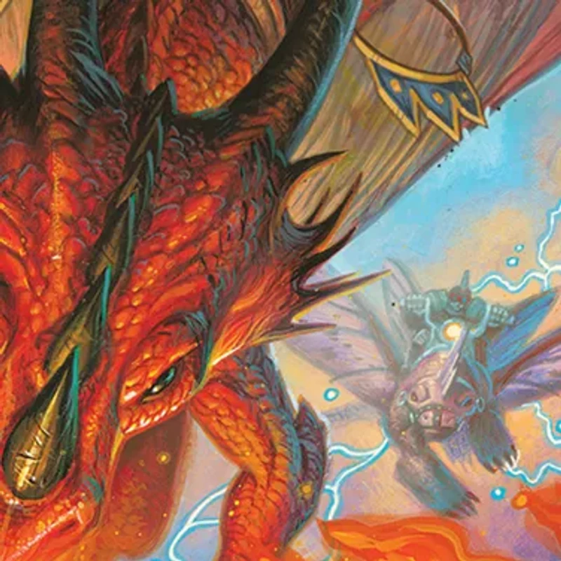 The Great Dragon Race Family Game