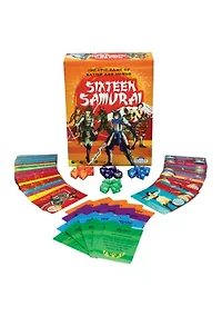 Sixteen Samurai