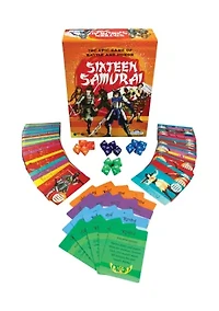 Sixteen Samurai