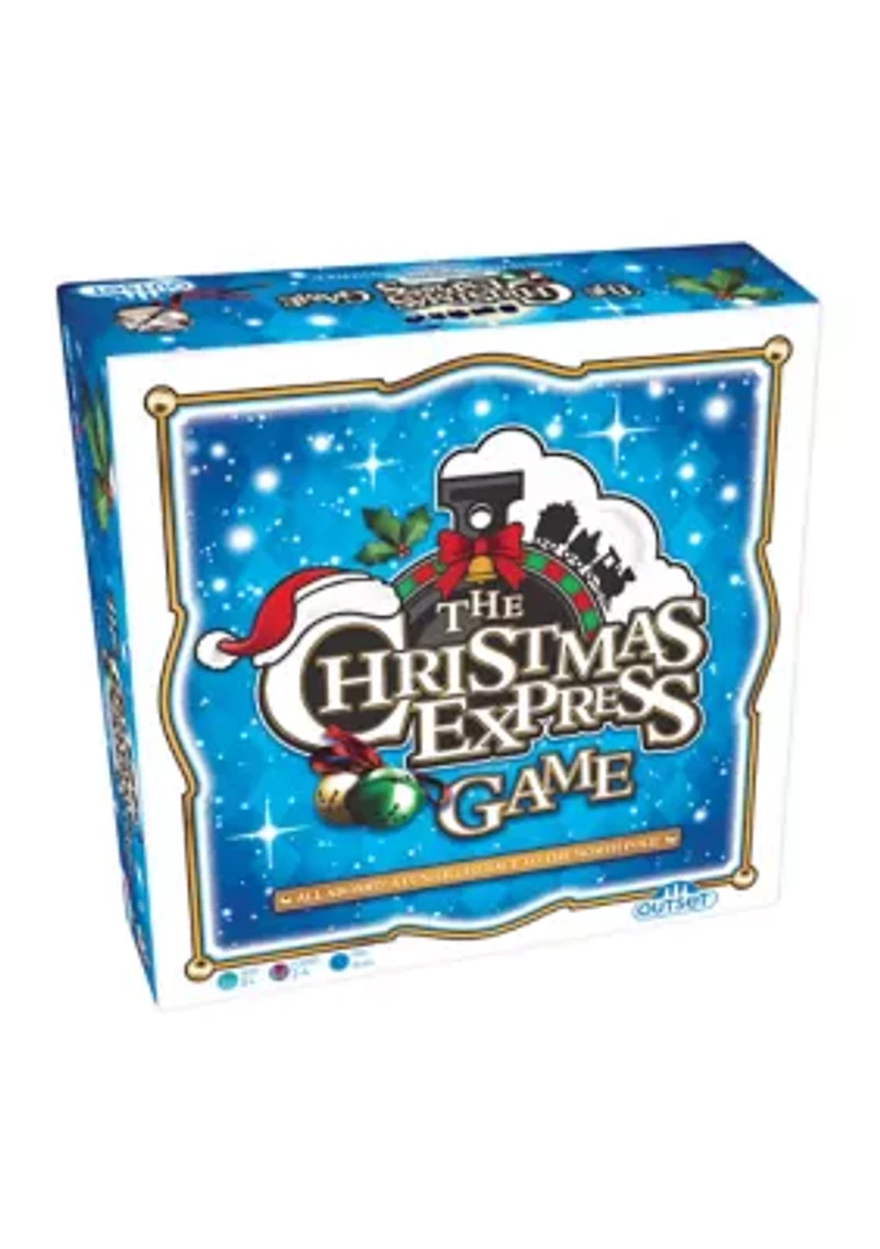 The Christmas Express Game