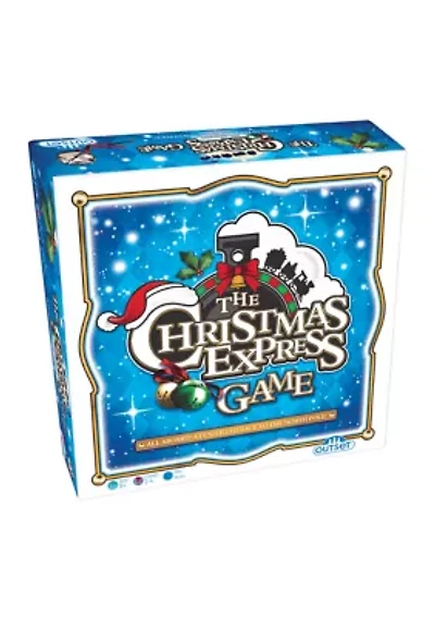 The Christmas Express Game