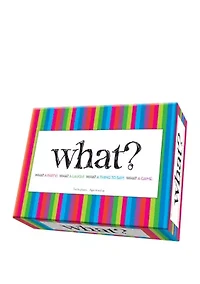What? Game