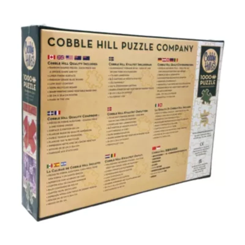 Common Quilt Blocks: 1000 Pcs