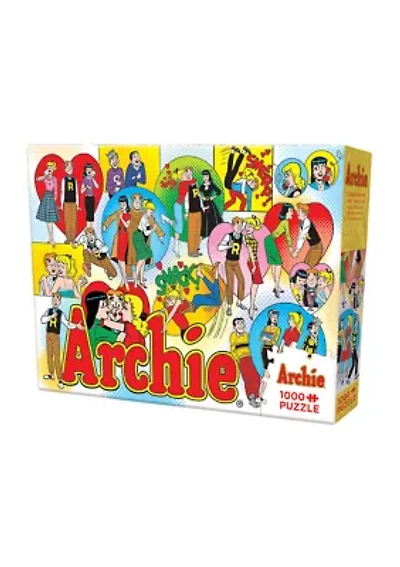 Archie Comics - Classic Archie Puzzle: 1000 Pieces