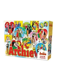 Archie Comics - Classic Archie Puzzle: 1000 Pieces