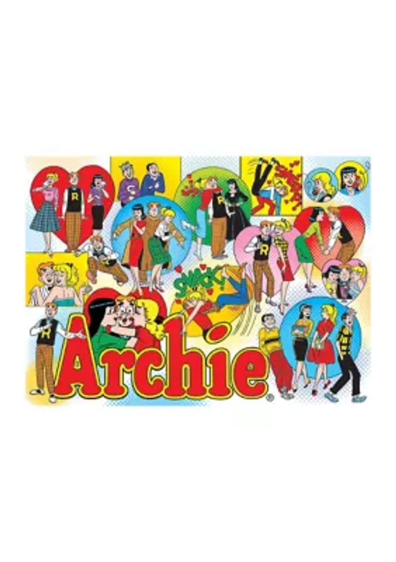 Archie Comics - Classic Archie Puzzle: 1000 Pieces