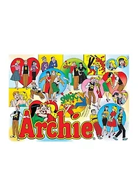 Archie Comics - Classic Archie Puzzle: 1000 Pieces