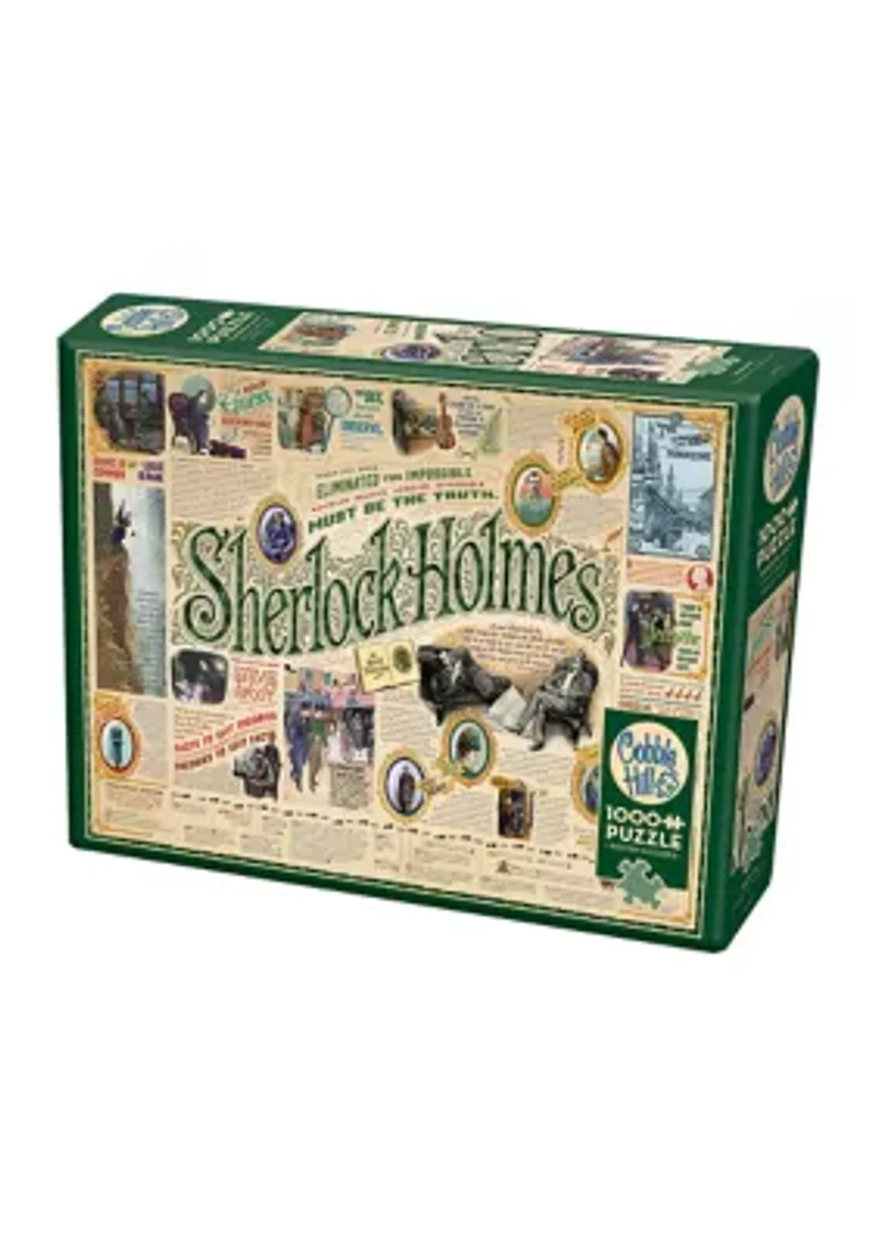 Sherlock: 1000 Pieces