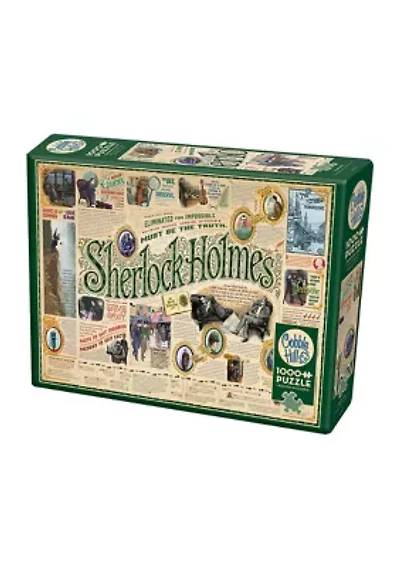 Sherlock: 1000 Pieces