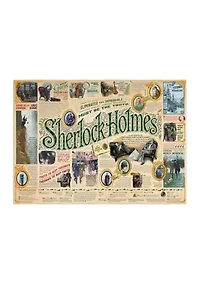 Sherlock: 1000 Pieces