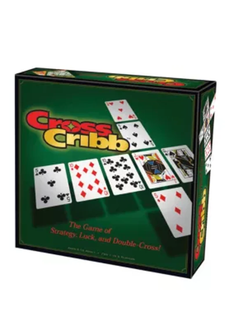 CrossCribb Game
