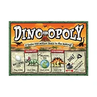 Dino-Opoly Board Game