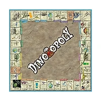 Dino-Opoly Board Game