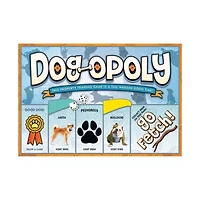 Dog-Opoly Board Game