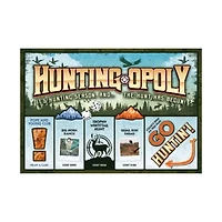Hunting-Opoly Board Game