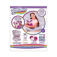 Latchkits Yarnimals - Panda