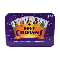 Five Crowns - The Five-Suited Rummy-Style Card Game