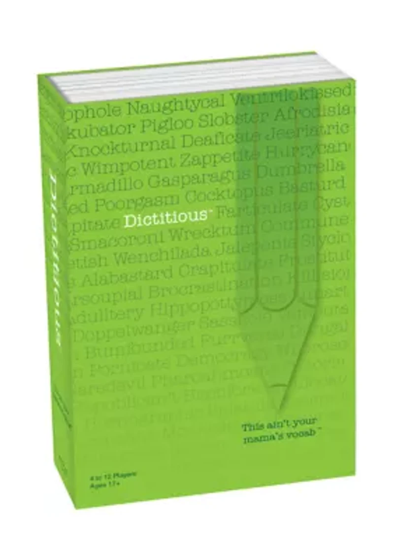 Dictitious Party Game