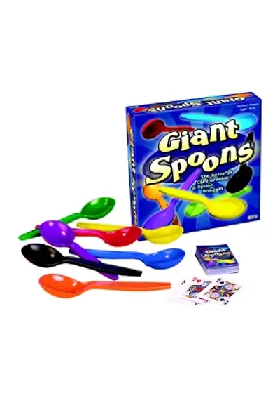 Giant Spoons Game