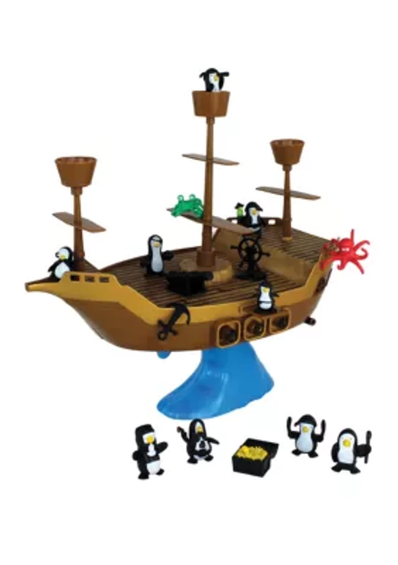 Don't Rock the Boat Kids Game