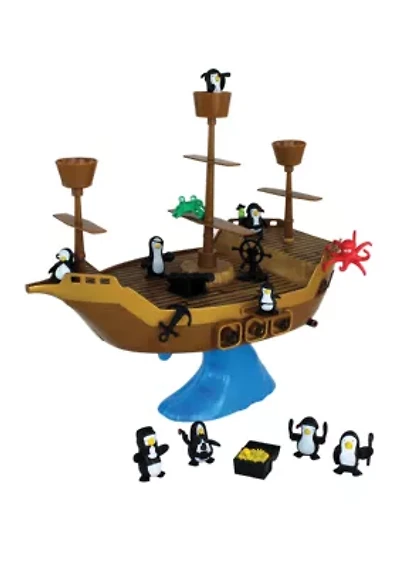 Don't Rock the Boat Kids Game