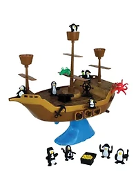 Don't Rock the Boat Kids Game