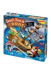 Don't Rock the Boat Kids Game