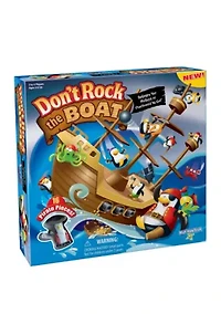 Don't Rock the Boat Kids Game