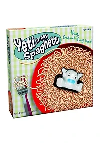 Yeti in My Spaghetti Game