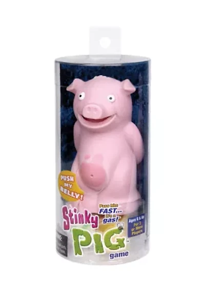 Stinky Pig Game