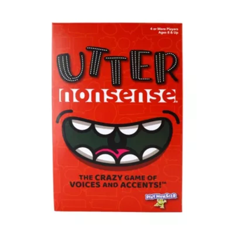 Utter Nonsense