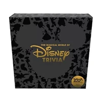 The Magical World of Disney Trivia Game