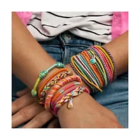 Loopdedoo Bracelet Spinning Loom - Deluxe Edition
