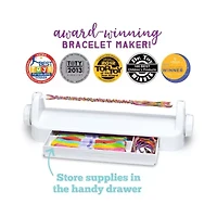 Loopdedoo Bracelet Spinning Loom - Deluxe Edition