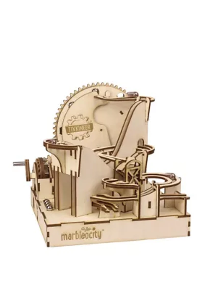 Marbleocity Dragon Coaster Maker Kit