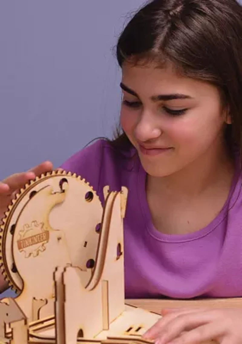 Marbleocity Dragon Coaster Maker Kit