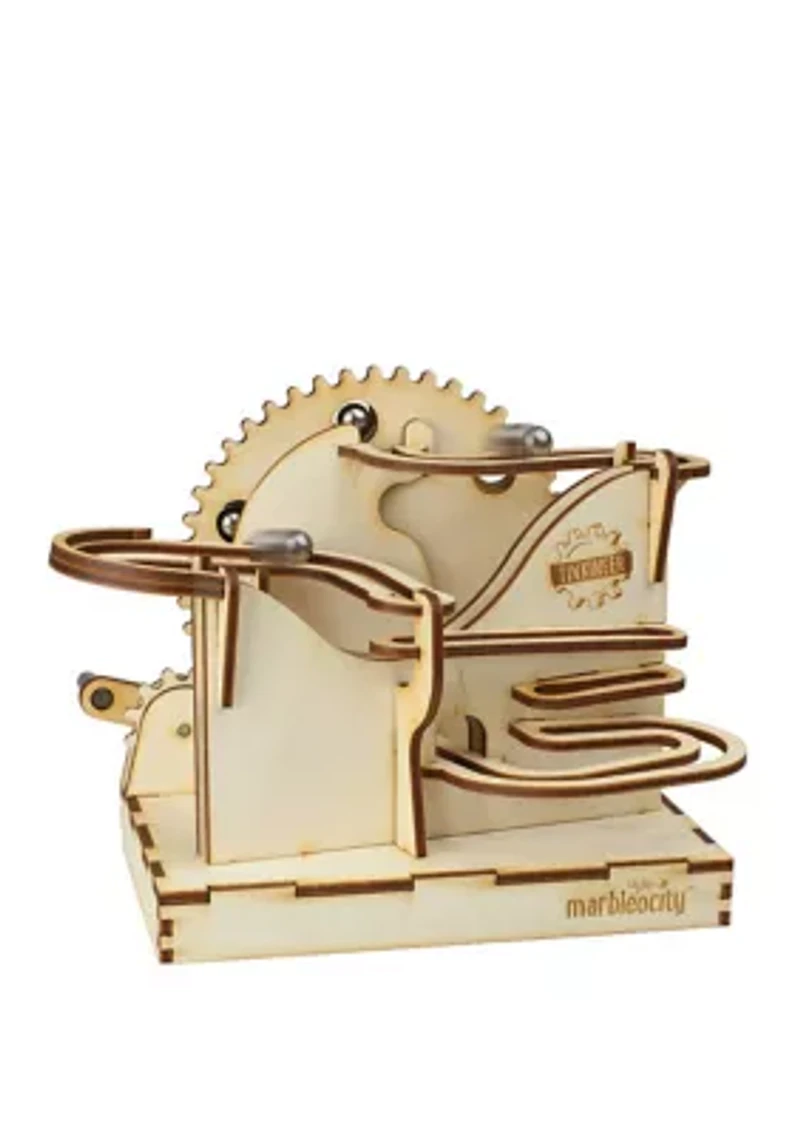 Marbleocity - Mini Coaster Maker Kit