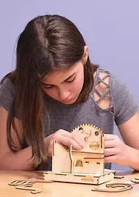 Marbleocity - Mini Coaster Maker Kit
