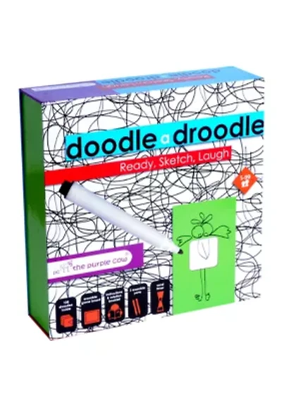 Doodle a Droodle Family Game