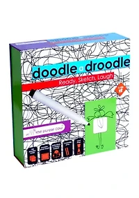 Doodle a Droodle Family Game