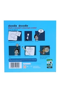 Doodle a Droodle Family Game