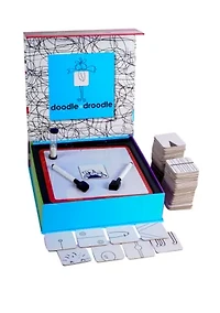 Doodle a Droodle Family Game