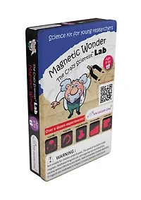 The Crazy Scientist Lab - Magnetic Wonder