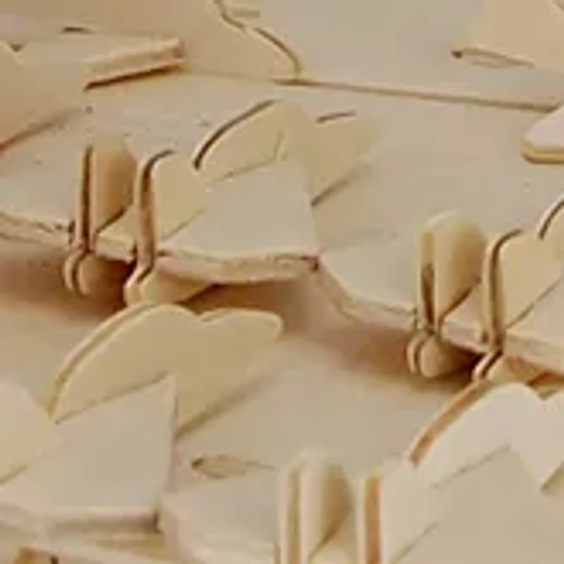 Aircraft Carrier Wooden Puzzle