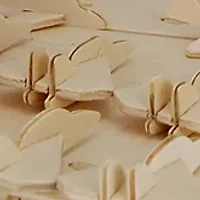 Aircraft Carrier Wooden Puzzle