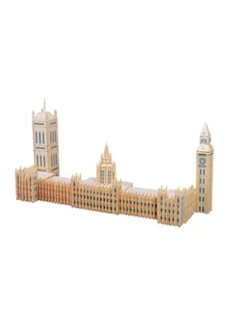 Big Ben Wooden Puzzle